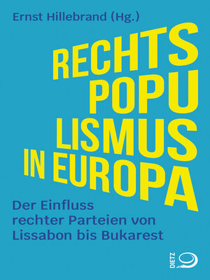 cover image of Rechtspopulismus in Europa